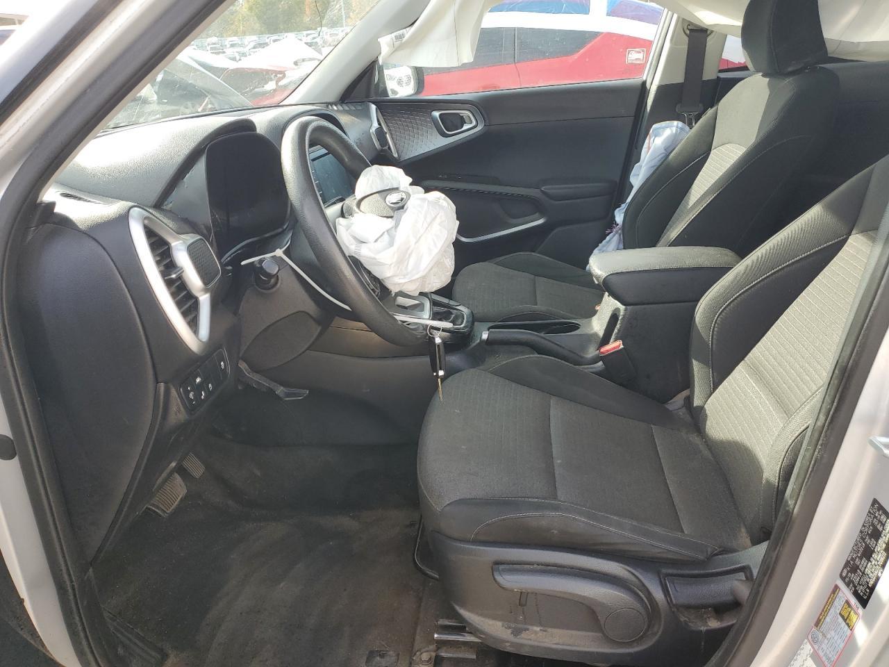 2020 Kia Soul Lx - zdjęcie 7