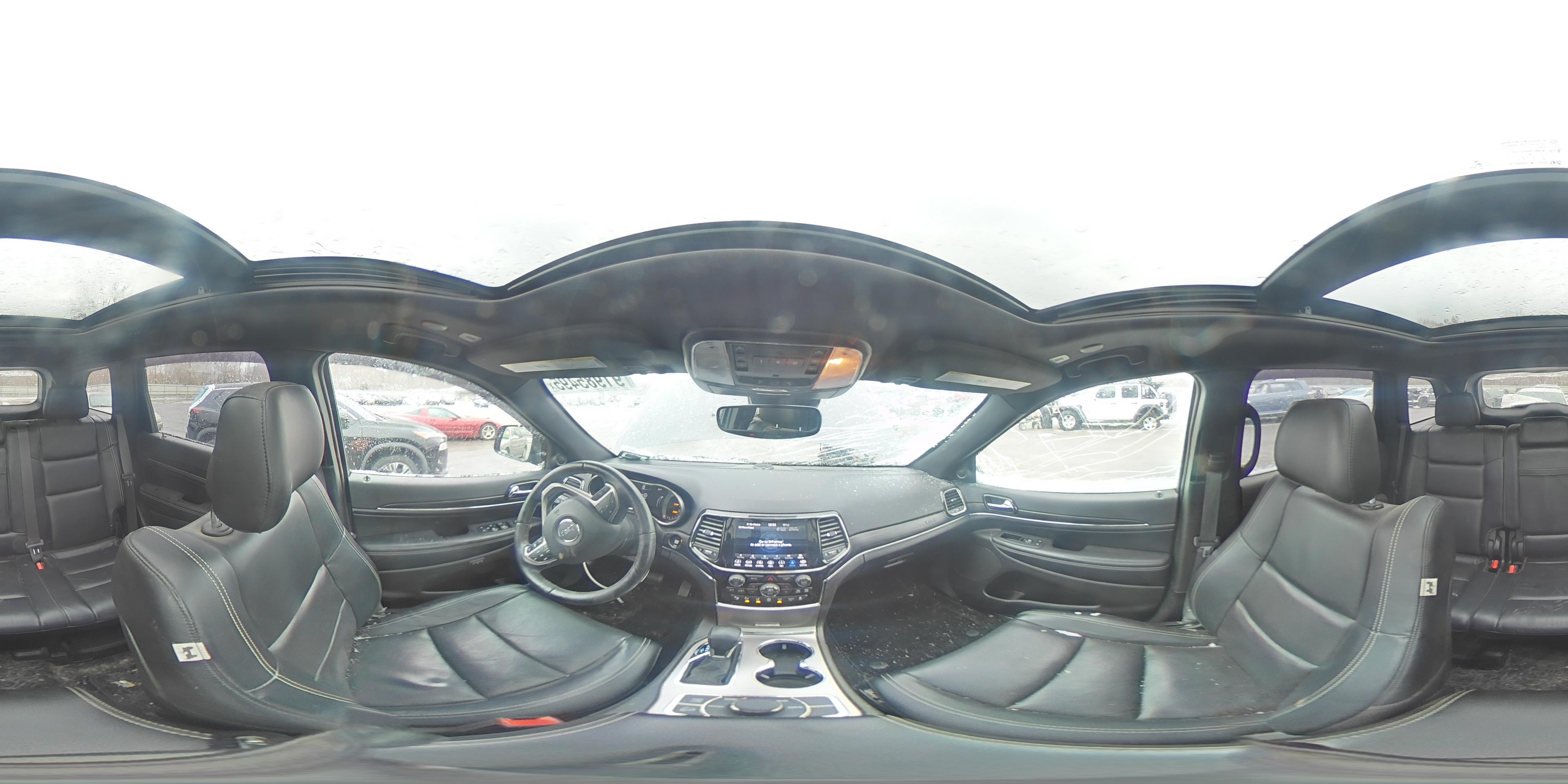 2021 Jeep Grand Cherokee - zdjęcie 15