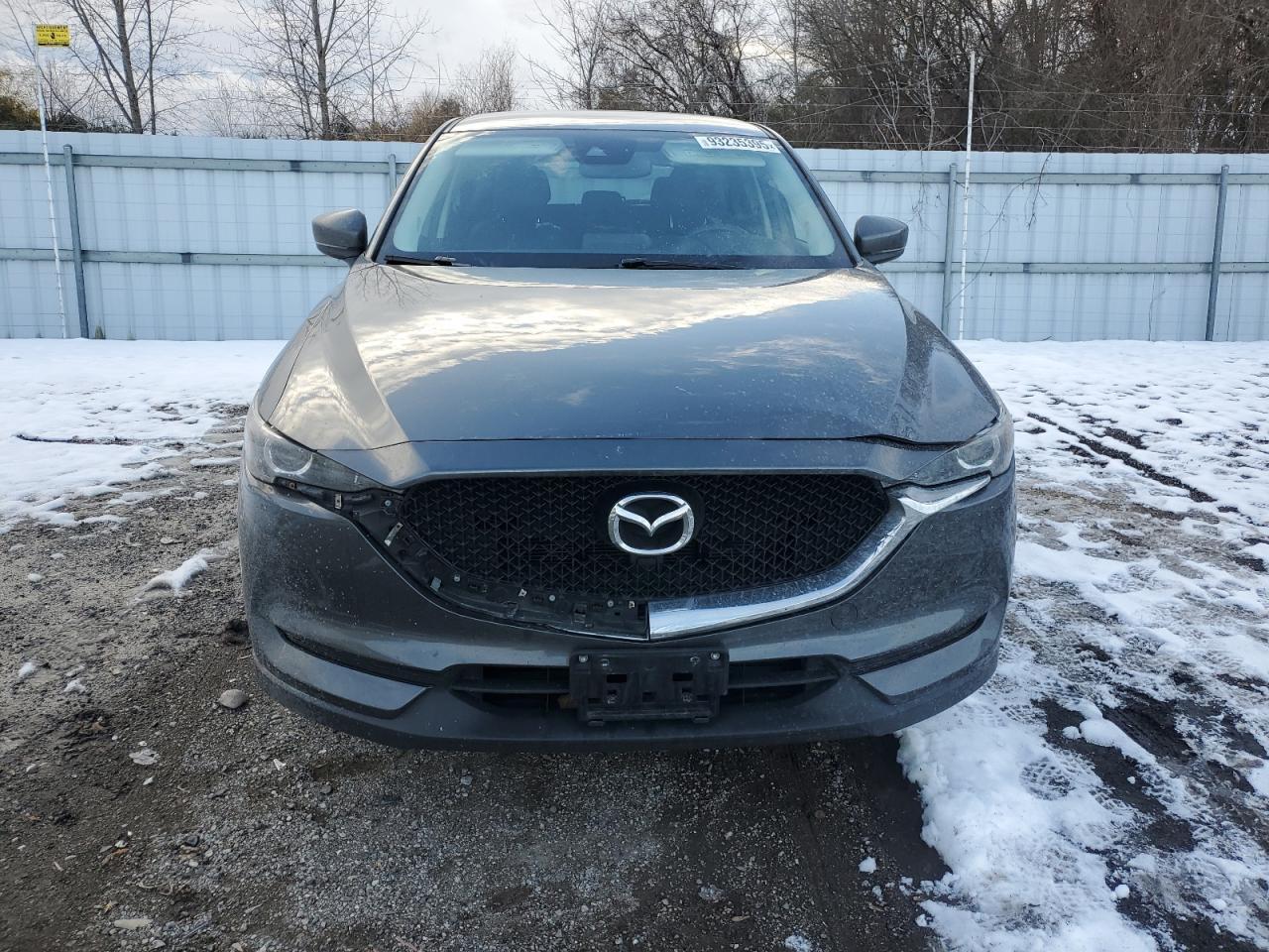 2017 Mazda CX-5 - zdjęcie 5