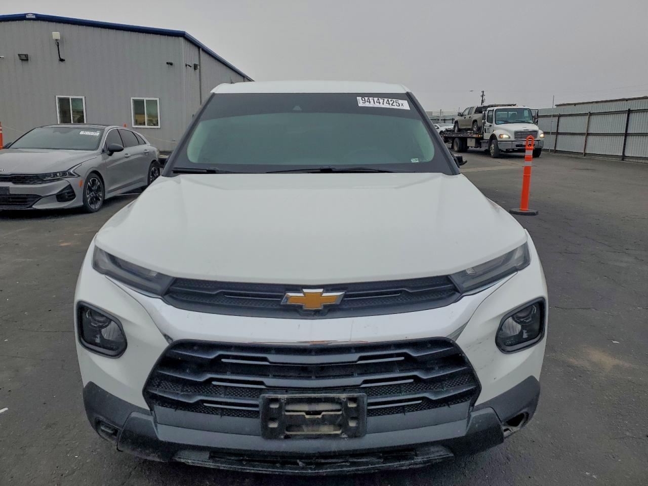 2023 Chevrolet TrailBlazer - zdjęcie 5