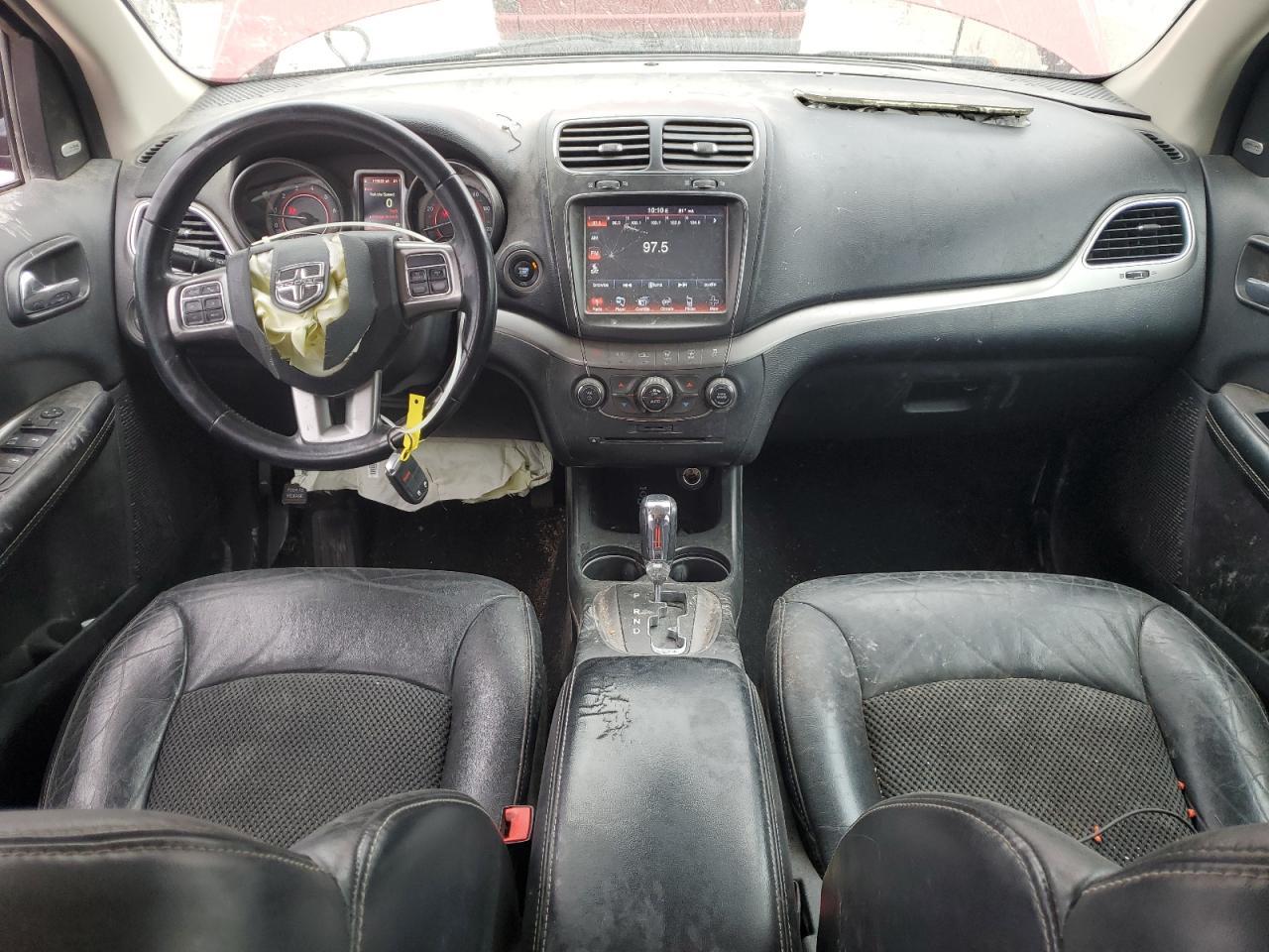 2018 Dodge Journey Crossroad - zdjęcie 8