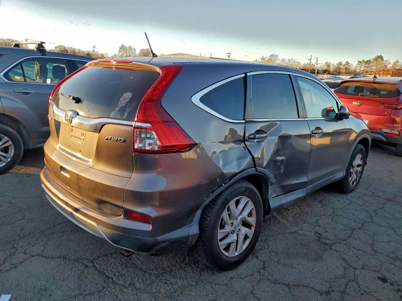 2016 Honda CR-V - zdjęcie 3