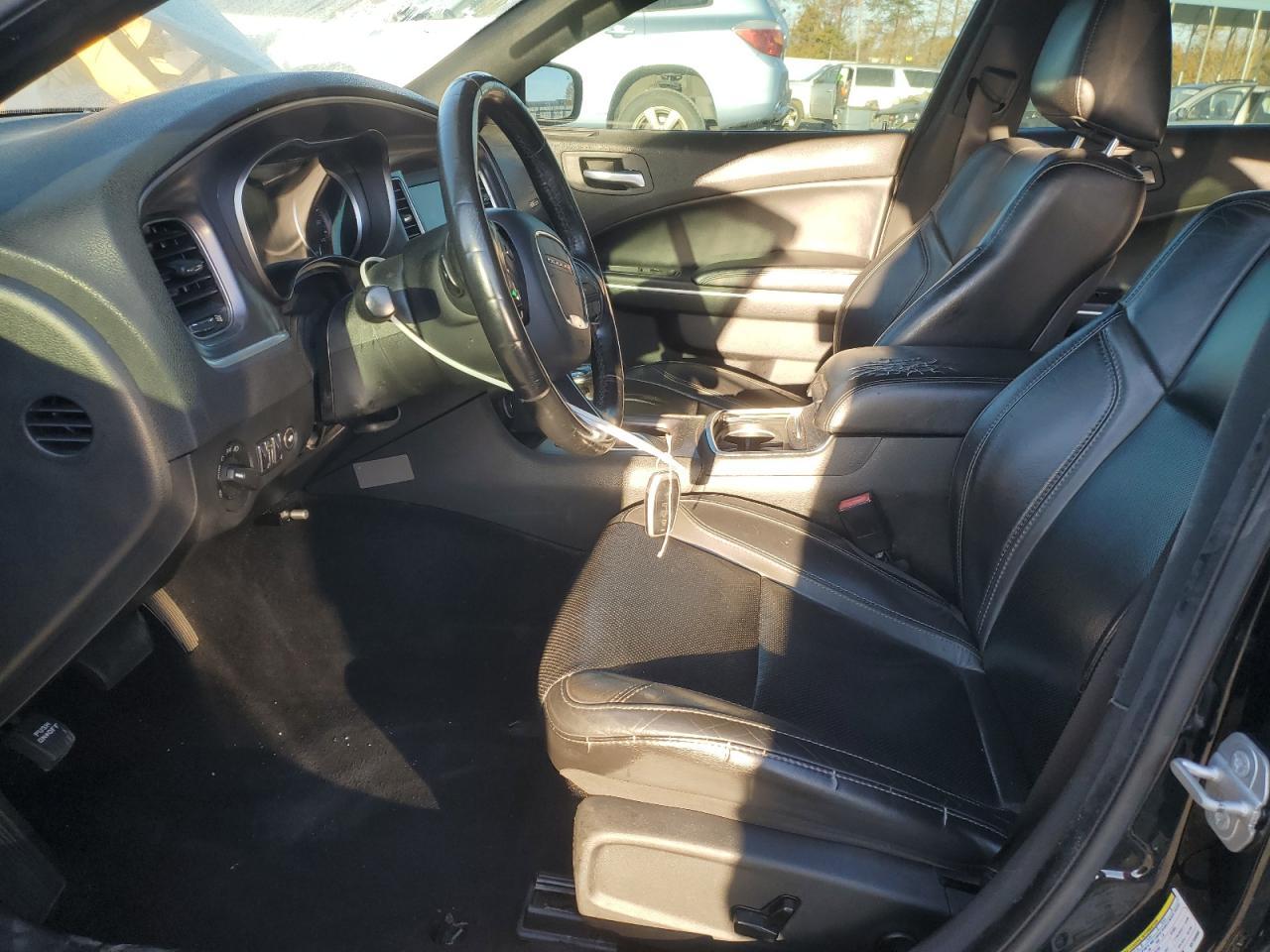 2019 Dodge Charger Sxt - zdjęcie 7