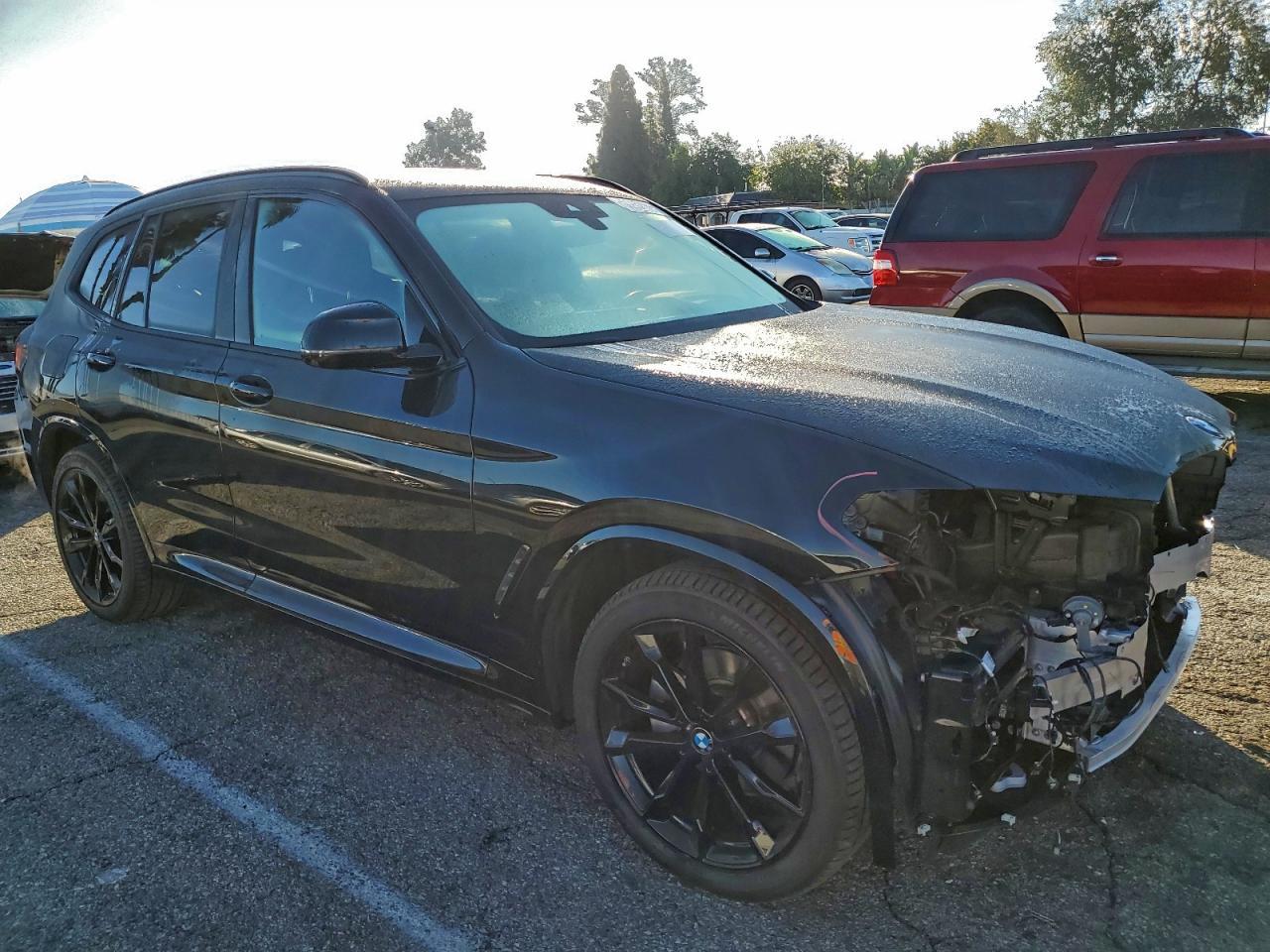 2024 BMW X3 Sdrive30I - zdjęcie 4