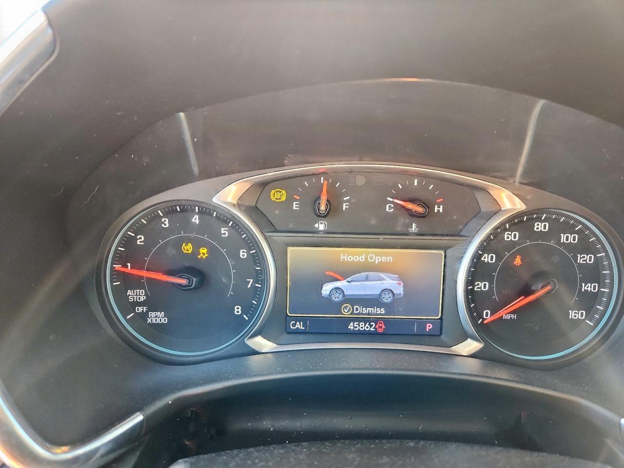 2019 Chevrolet Equinox Premier - zdjęcie 9