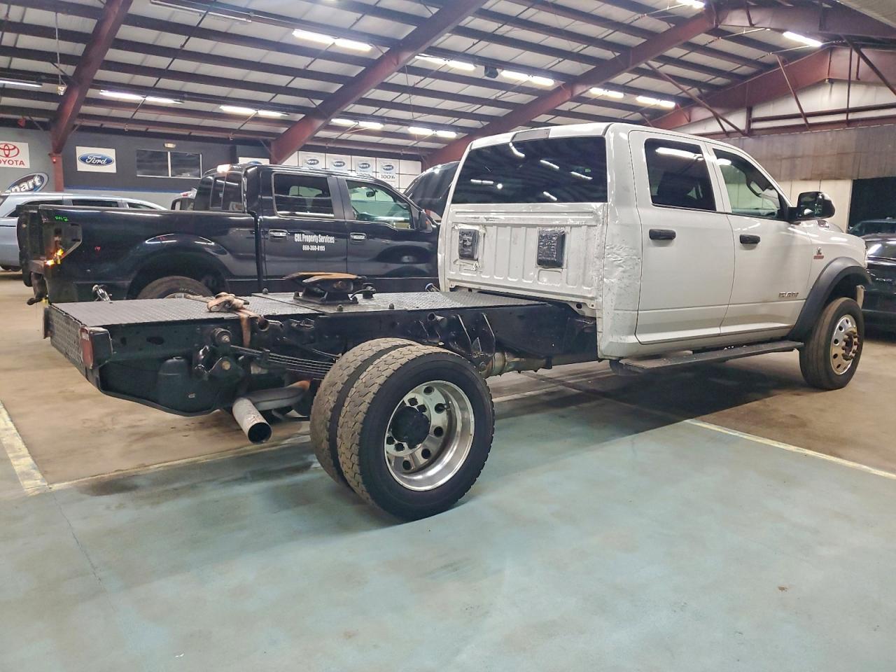 2020 RAM 5500 - zdjęcie 3