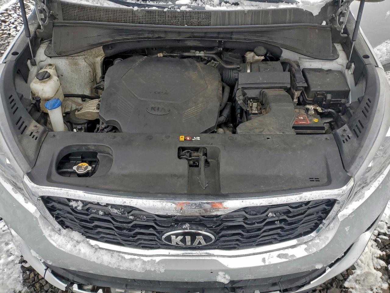 2019 Kia Sorento Lx - zdjęcie 12