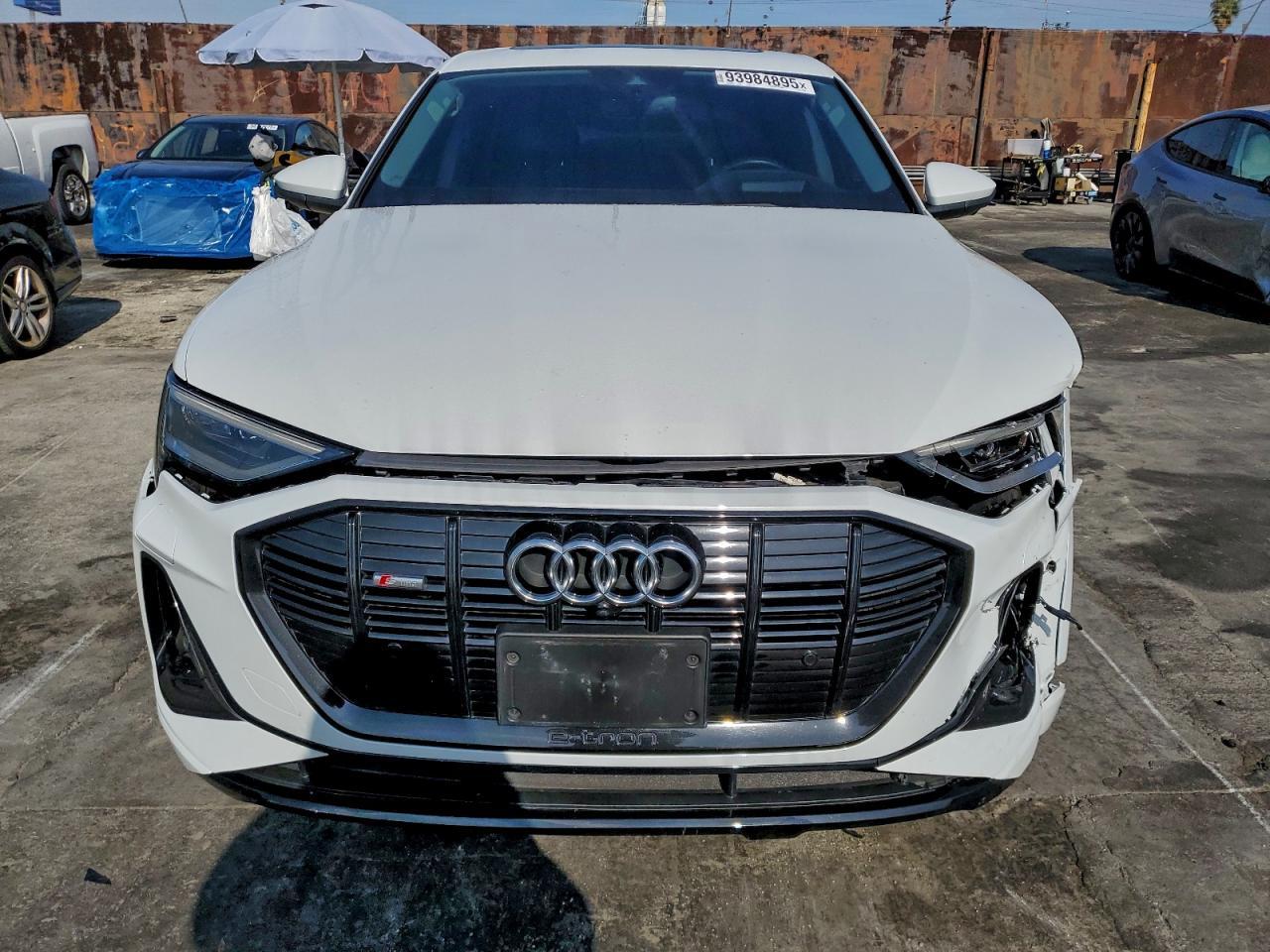 2021 Audi E-Tron Sportback Prestige - zdjęcie 5