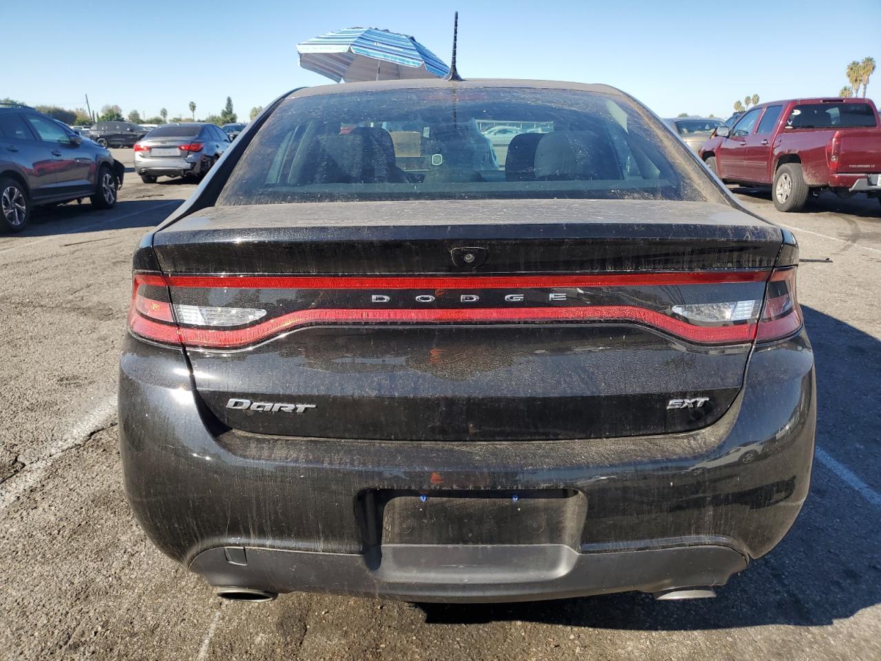 2013 Dodge Dart - zdjęcie 6