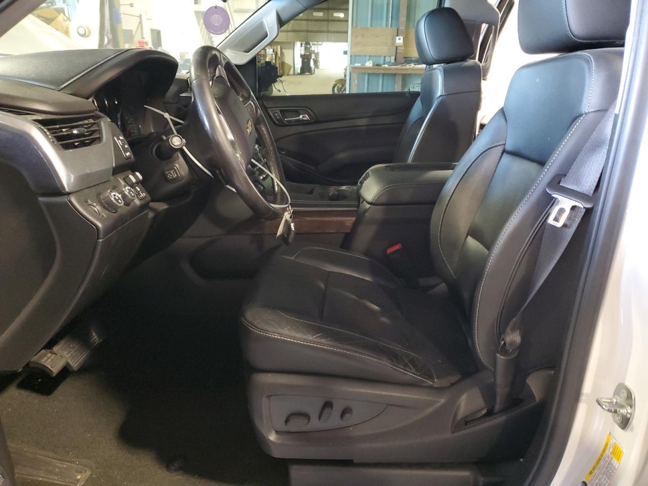 2018 Chevrolet Tahoe K1500 Lt - zdjęcie 7