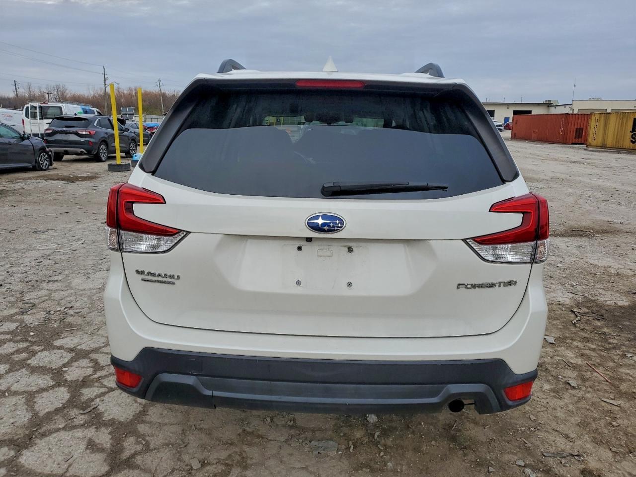 2020 Subaru Forester - zdjęcie 6