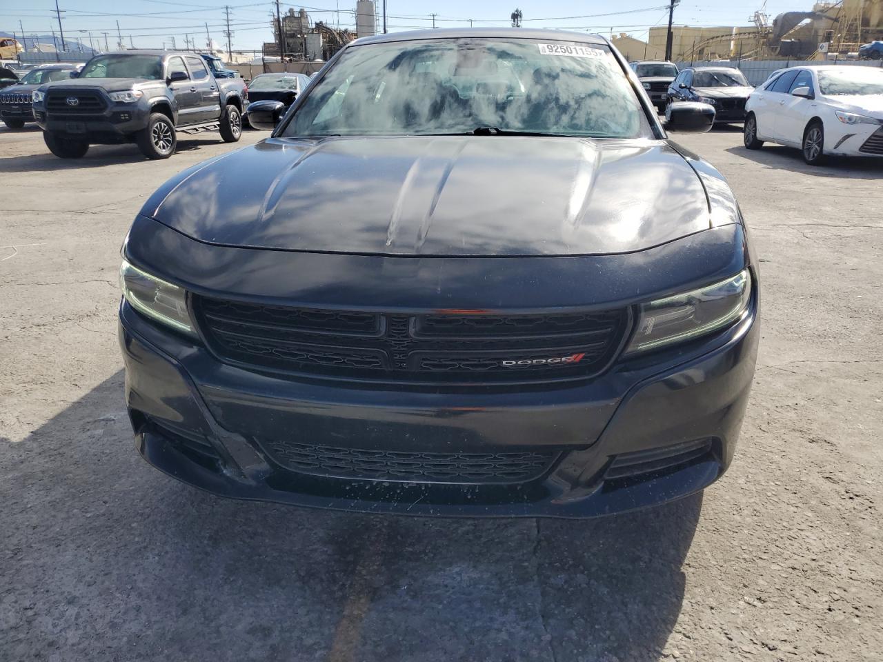 2018 Dodge Charger Sxt - zdjęcie 5