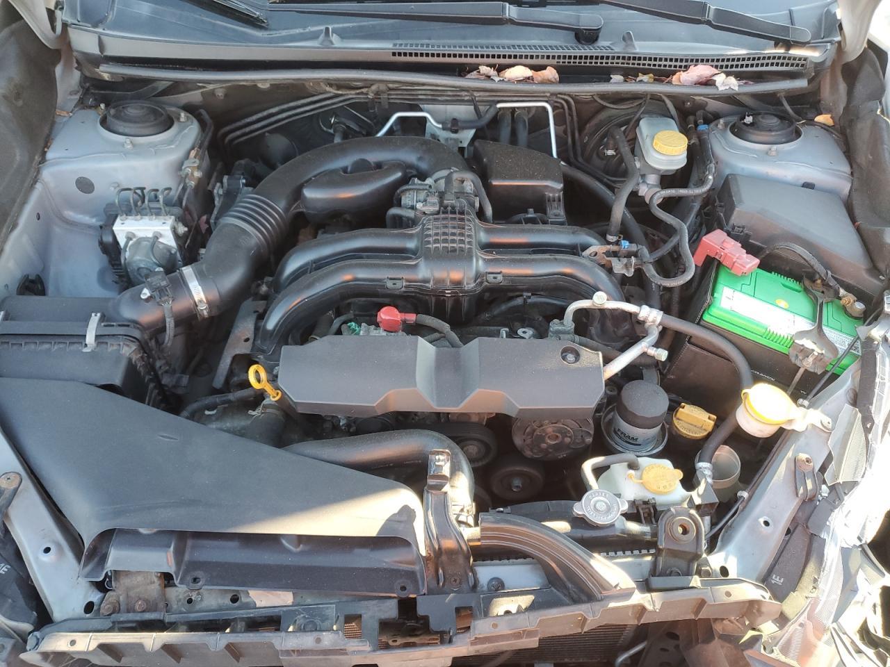 2015 Subaru Xv Crosstrek 2.0 Limited - zdjęcie 12