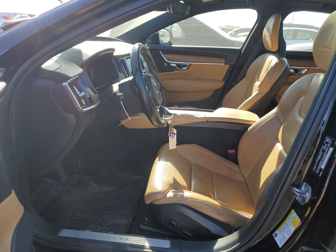 2017 Volvo S90 - zdjęcie 7