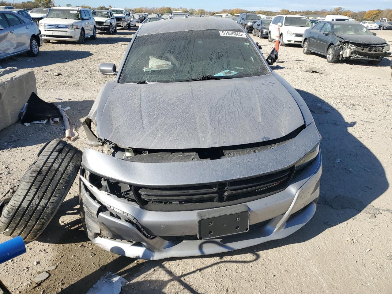 2018 Dodge Charger Sxt Plus - zdjęcie 5
