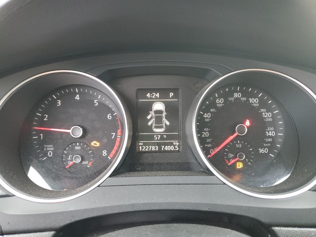 2017 Volkswagen Jetta - zdjęcie 9