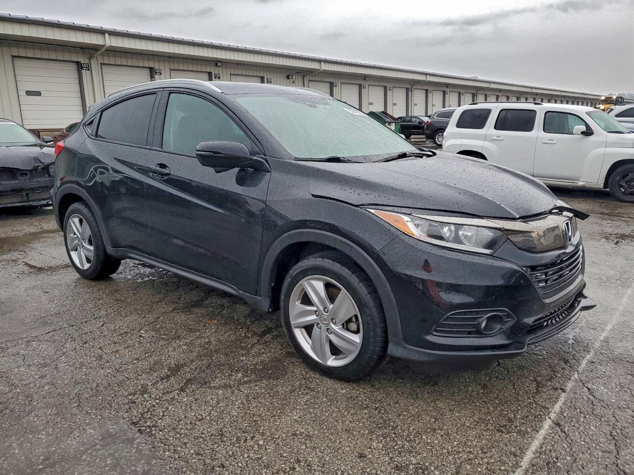2019 Honda HR-V - zdjęcie 4