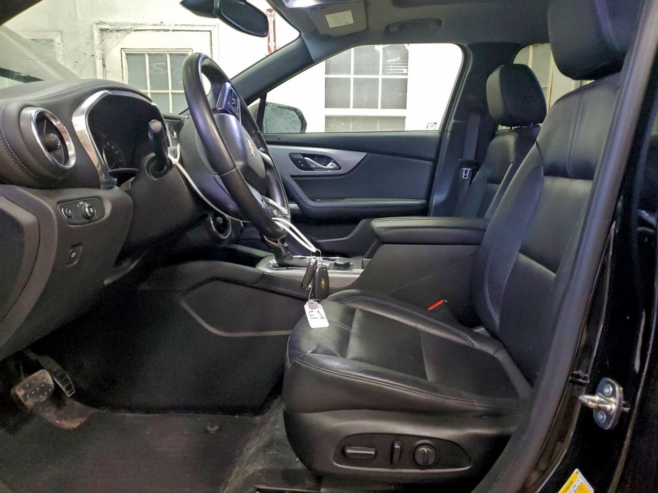 2019 Chevrolet Blazer 3Lt - zdjęcie 7