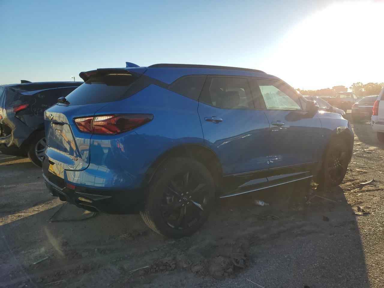 2020 Chevrolet Blazer Rs - zdjęcie 3