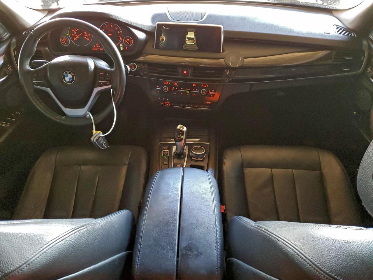 2016 BMW X5 xDrive35I - zdjęcie 8