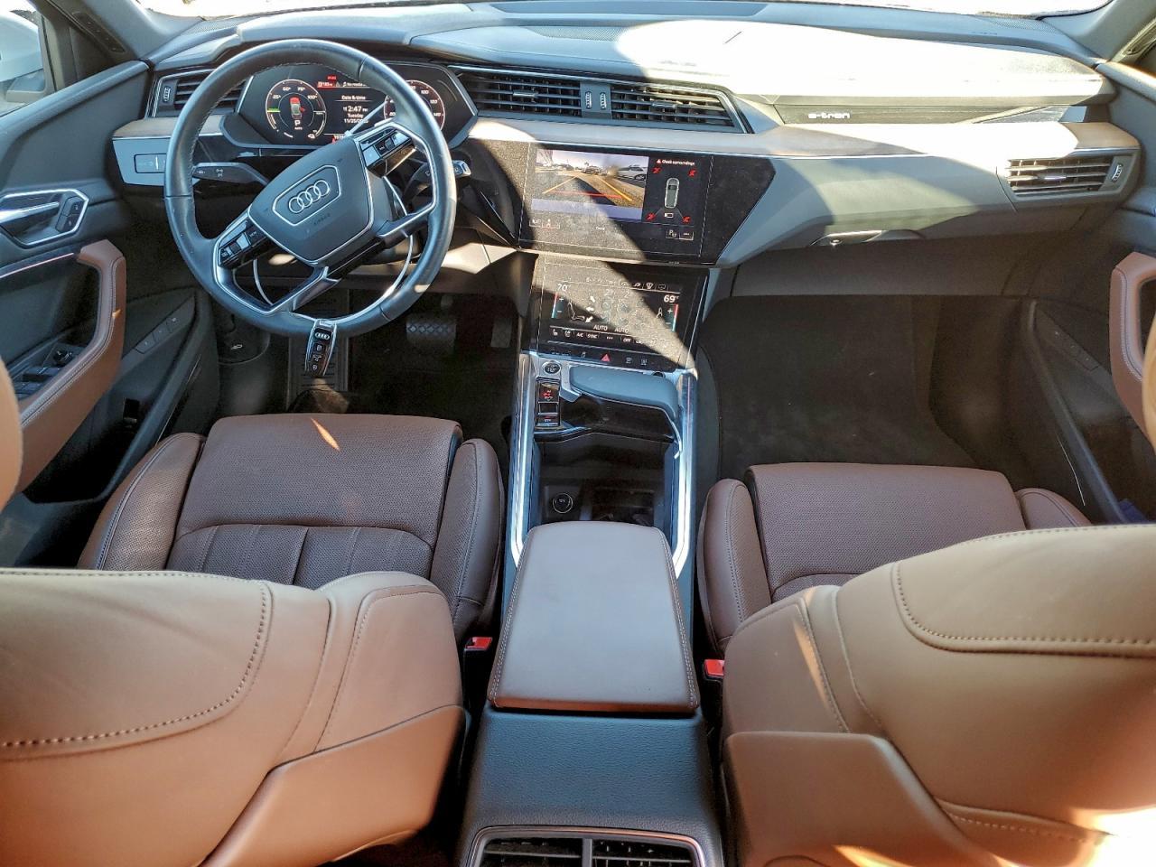 2024 Audi Q8 E-Tron Prestige - zdjęcie 8