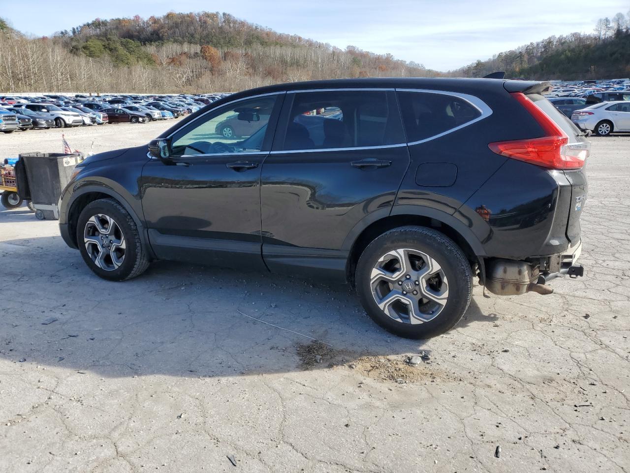 2017 Honda CR-V - zdjęcie 2