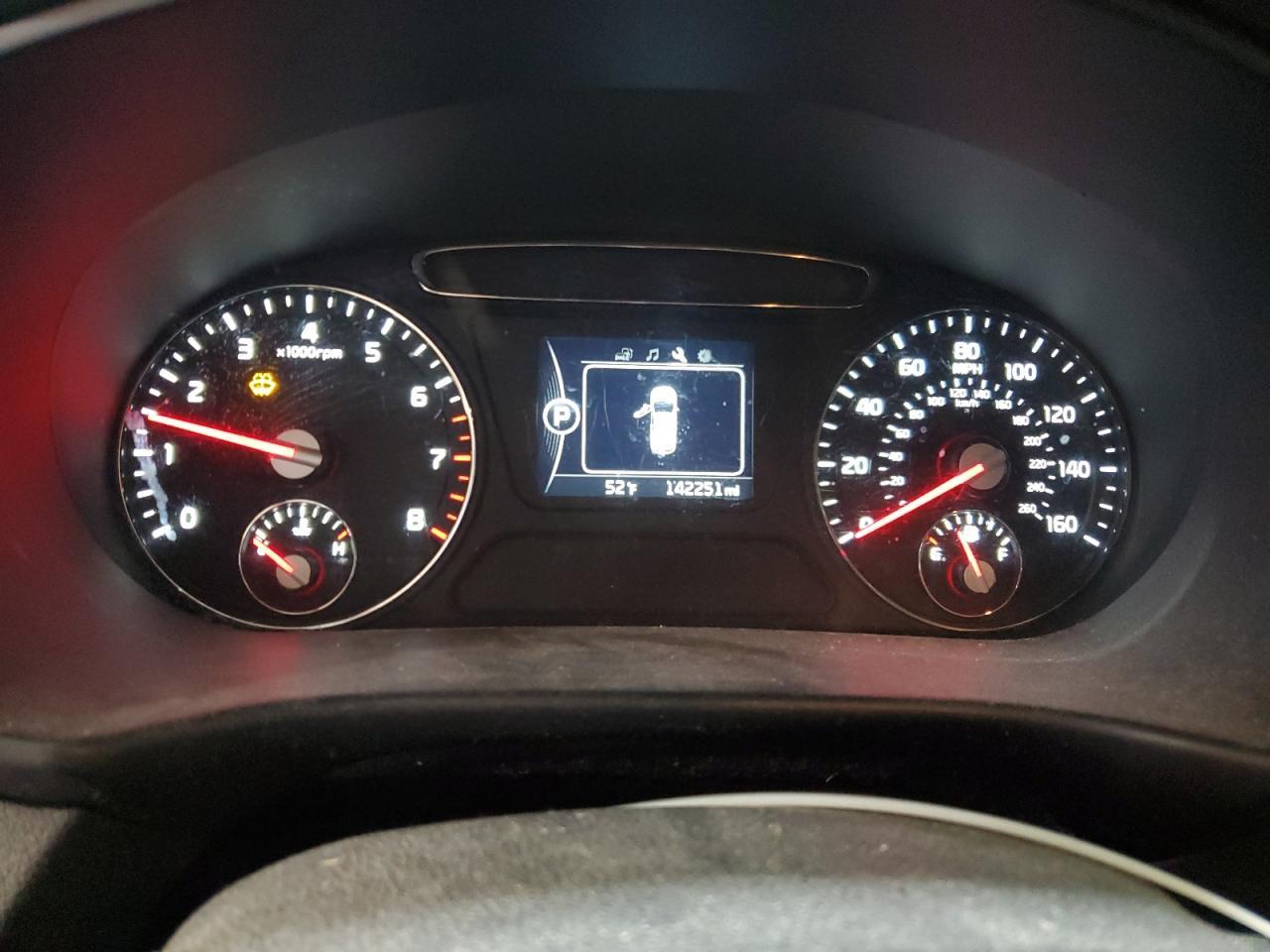 2017 Kia Sorento Lx - zdjęcie 9