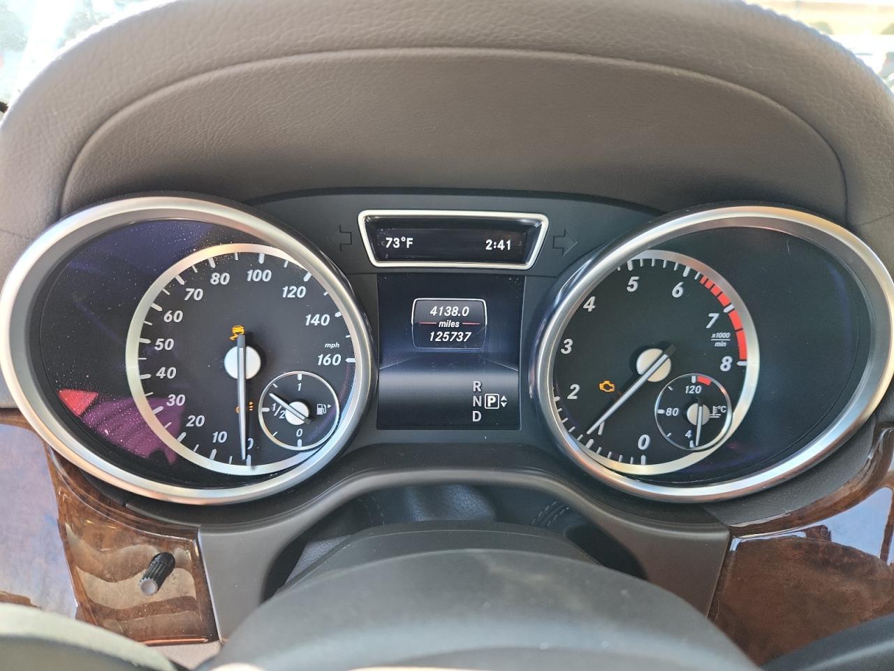 2014 Mercedes-Benz Gl 450 4Matic - zdjęcie 9