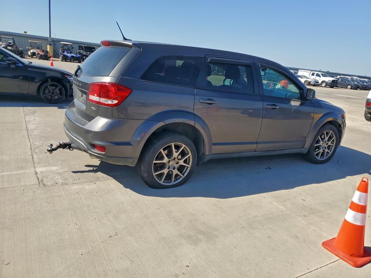 2014 Dodge Journey R/T - zdjęcie 3