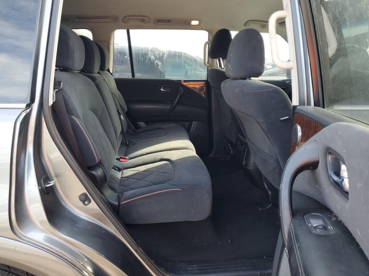 2019 Nissan Armada - zdjęcie 11
