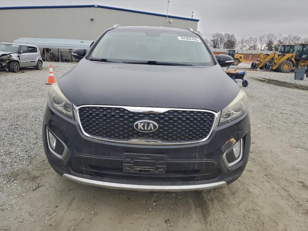 2017 Kia Sorento Ex - zdjęcie 5