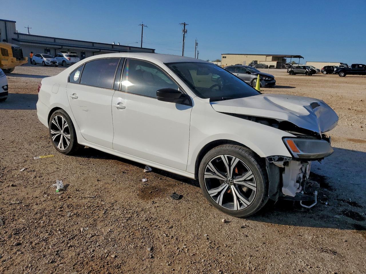 2016 Volkswagen Jetta S - zdjęcie 4