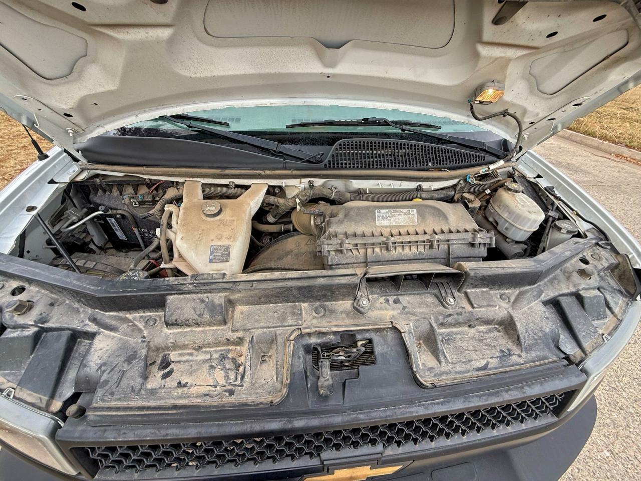 2020 Chevrolet Express G2500 - zdjęcie 7