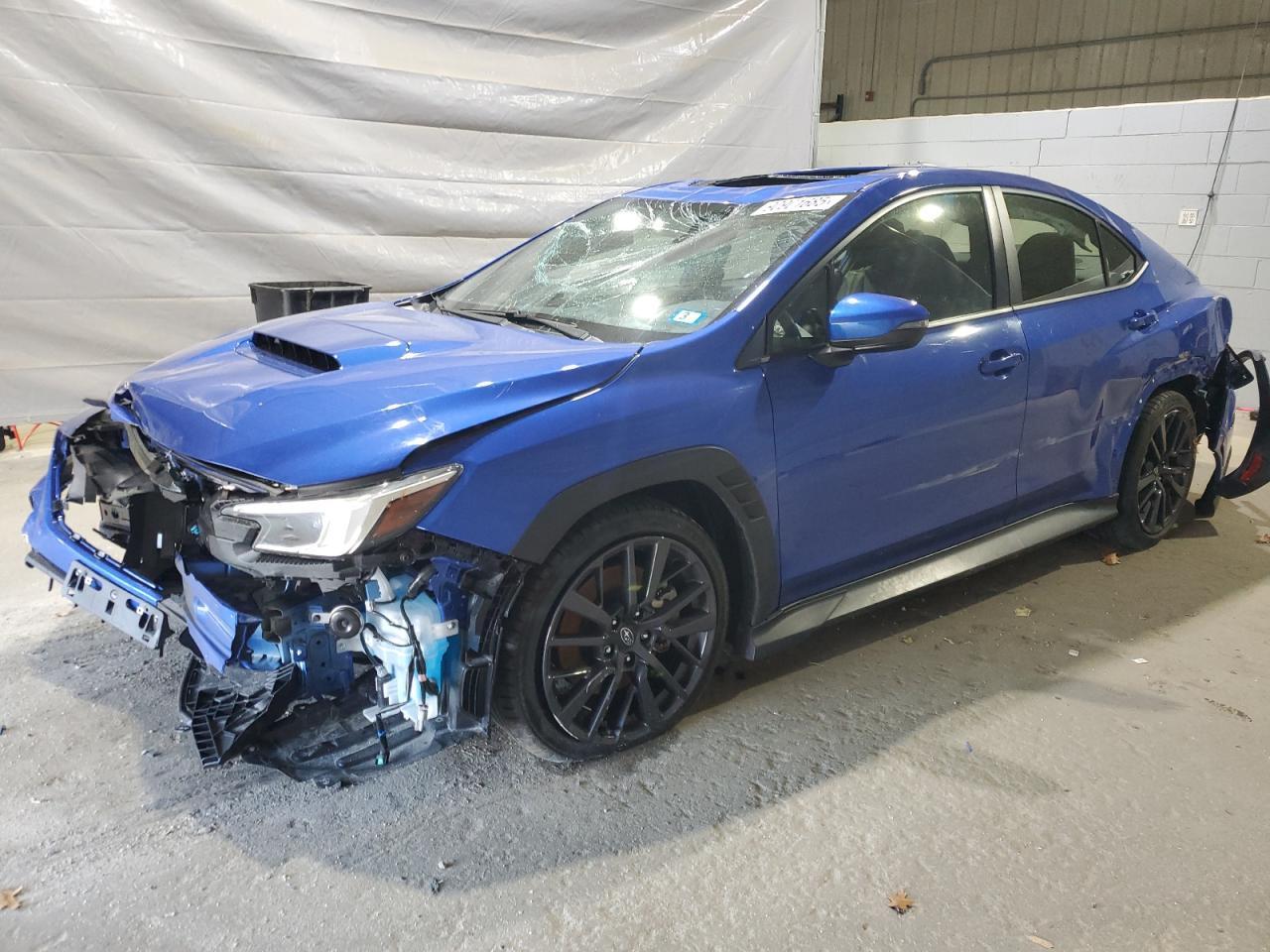 2023 Subaru Wrx Limited - zdjęcie główne