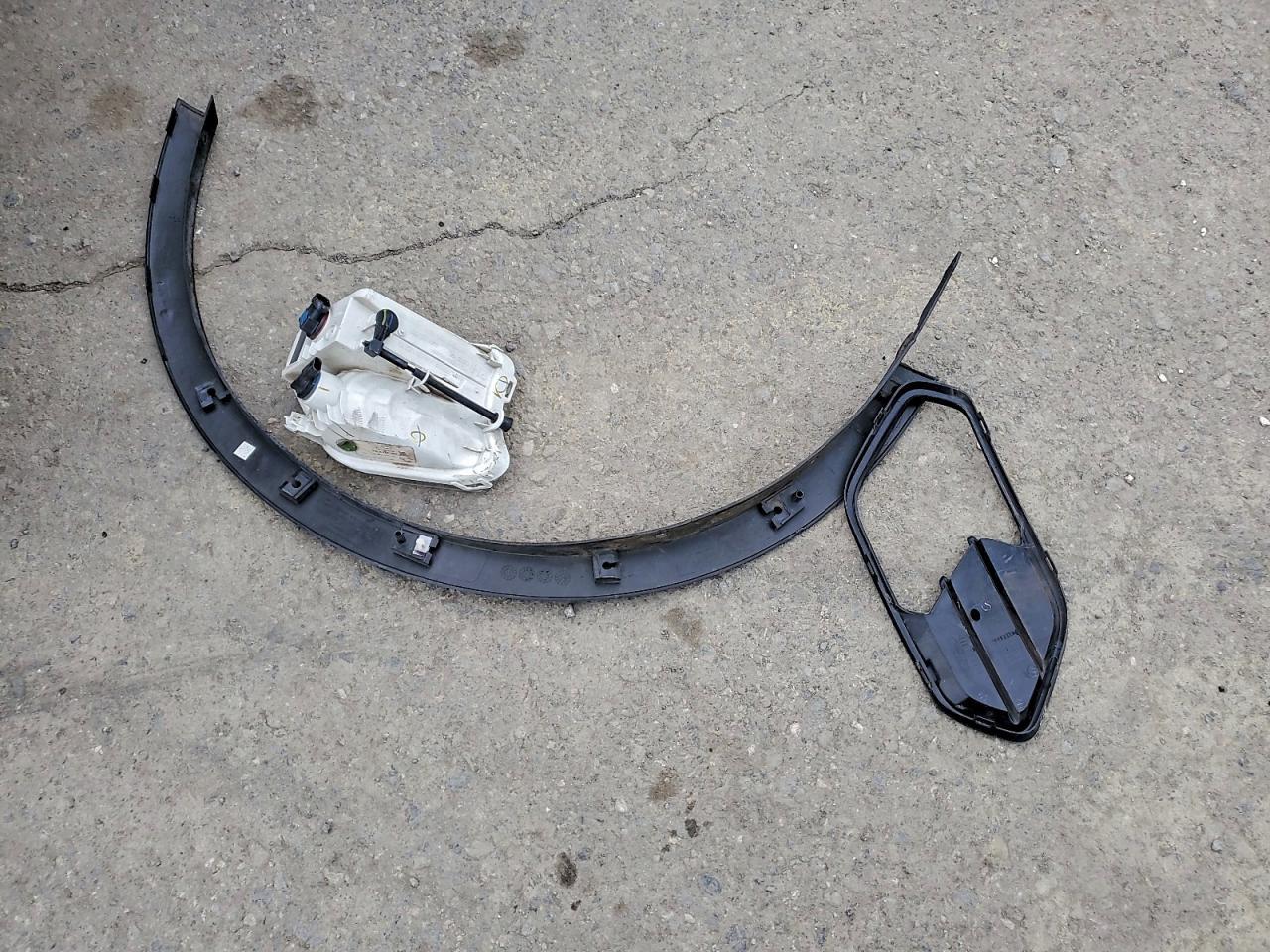 2017 Ford Escape - zdjęcie 13