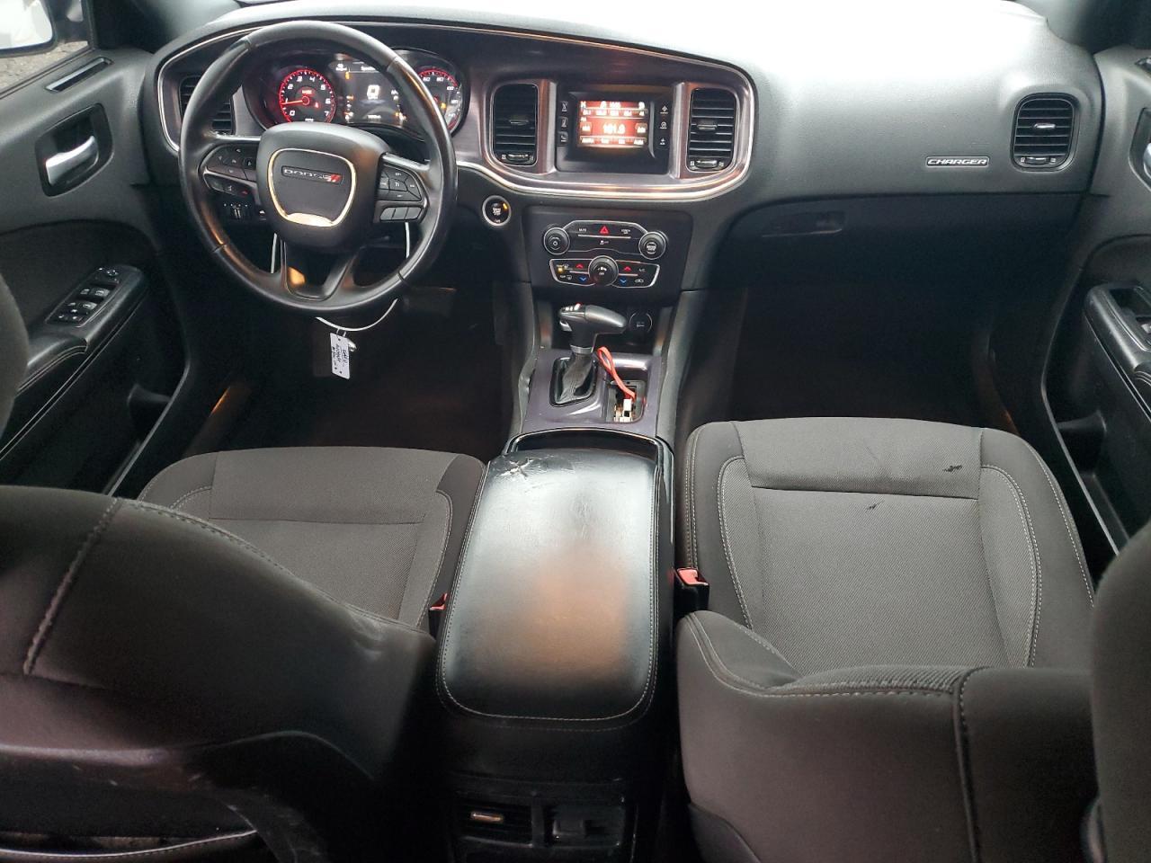 2017 Dodge Charger Se - zdjęcie 8