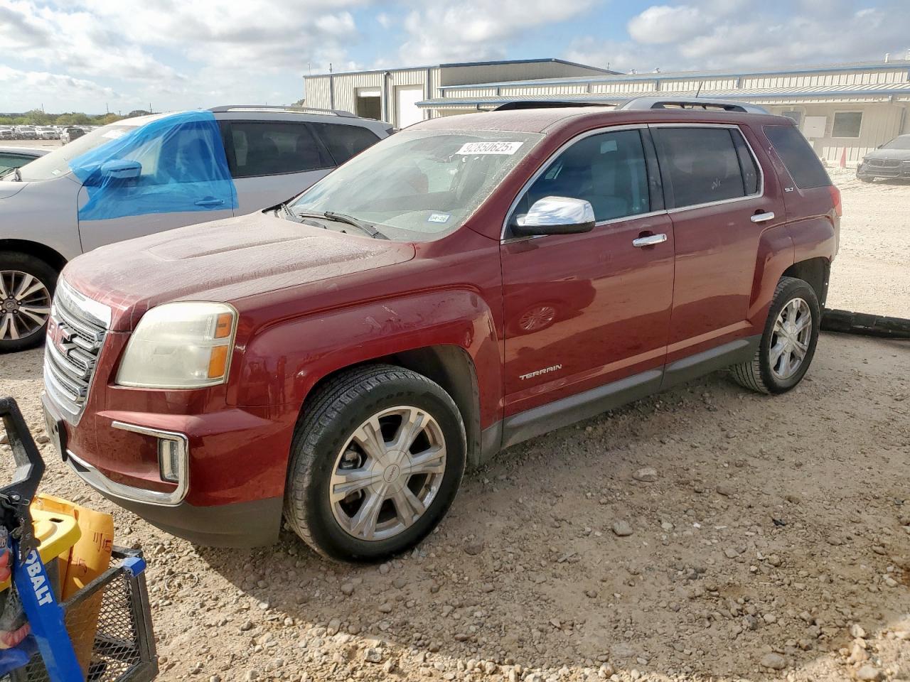 2017 GMC Terrain - zdjęcie główne