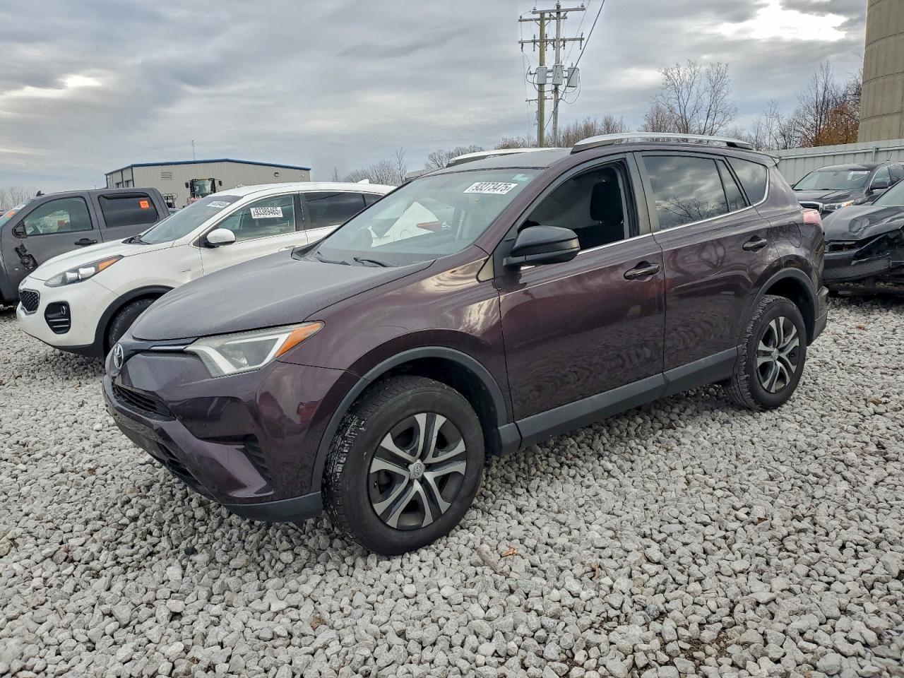 2016 Toyota RAV 4 - zdjęcie główne