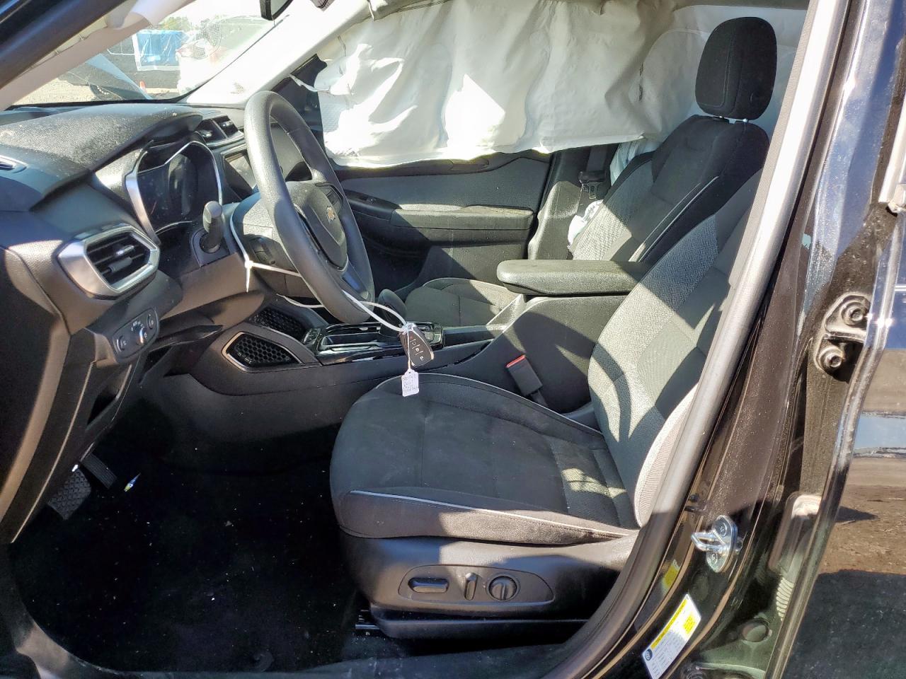 2023 Chevrolet Trailblazer Lt - zdjęcie 7