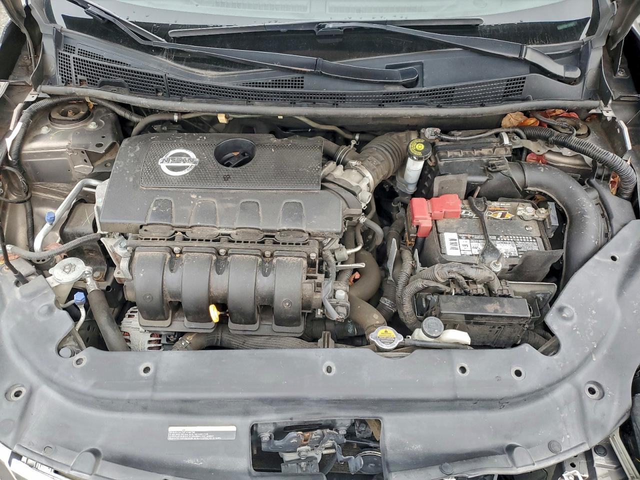 2015 Nissan Sentra - zdjęcie 11