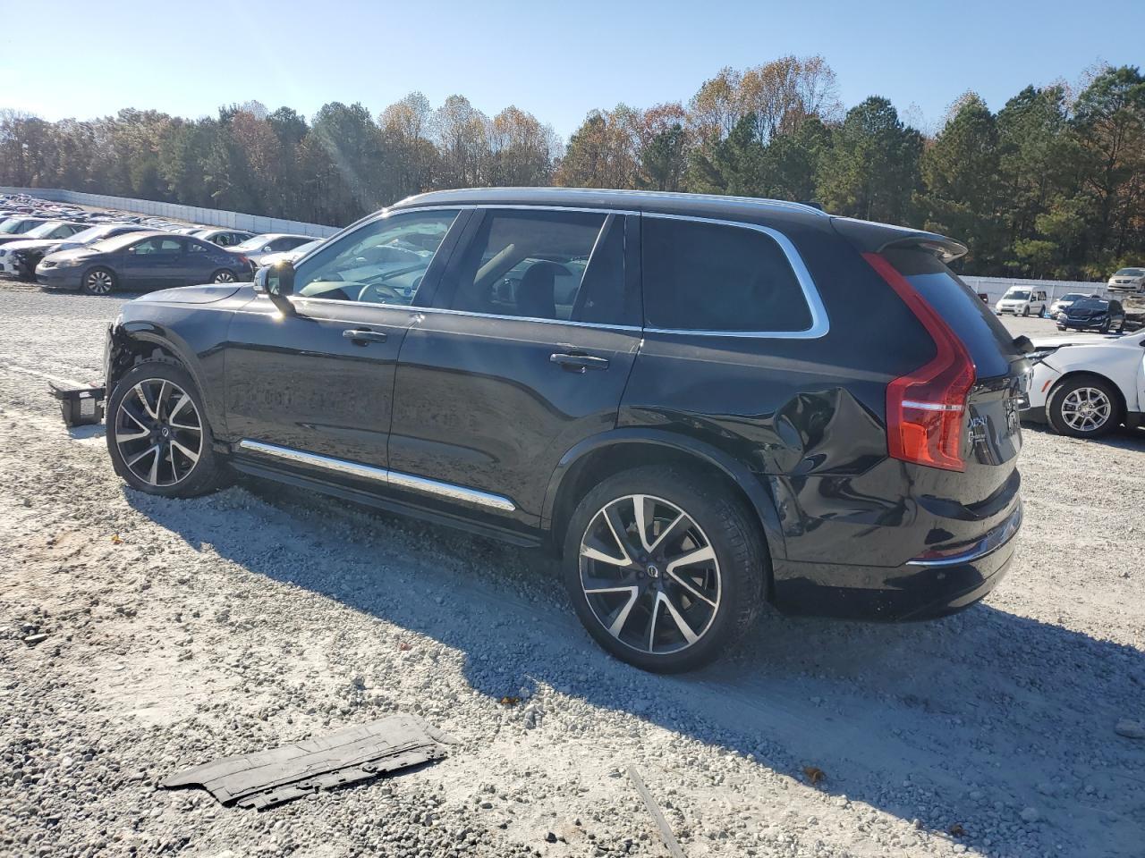 2023 Volvo XC90 - zdjęcie 2