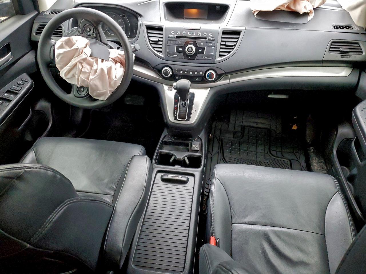 2014 Honda CR-V - zdjęcie 8