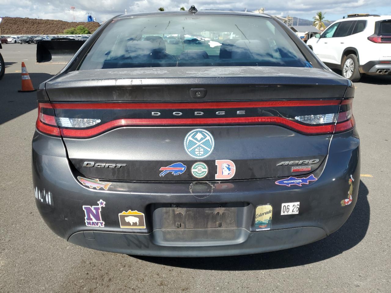 2014 Dodge Dart - zdjęcie 6