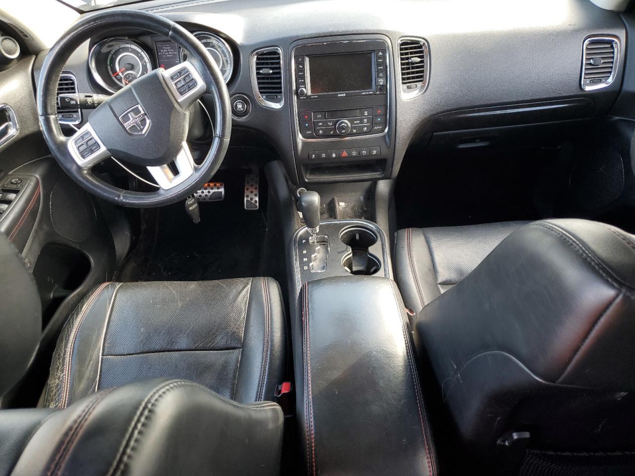 2013 Dodge Durango R/T - zdjęcie 8