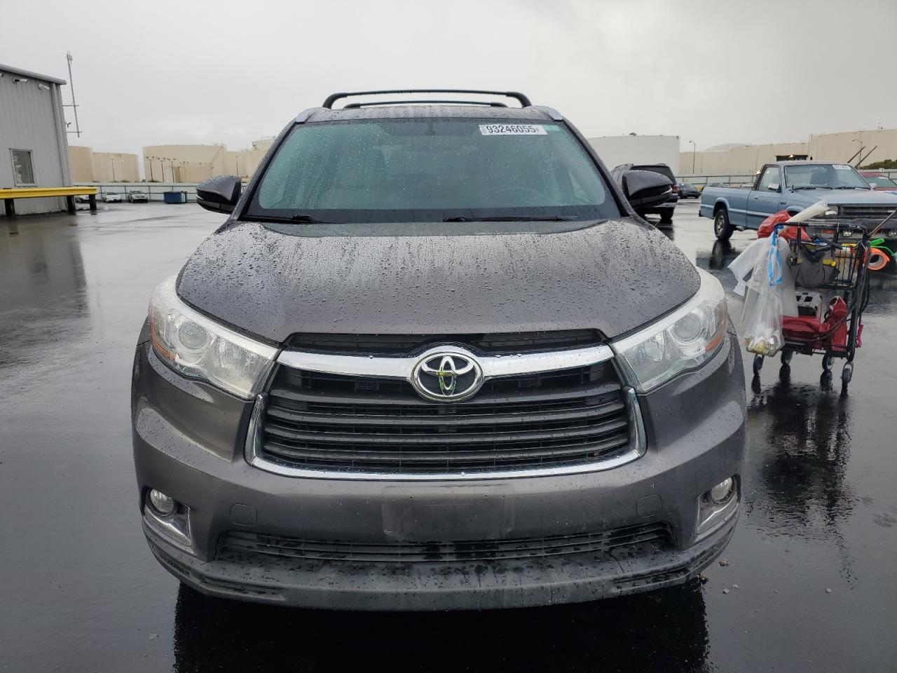 2015 Toyota Highlander - zdjęcie 5