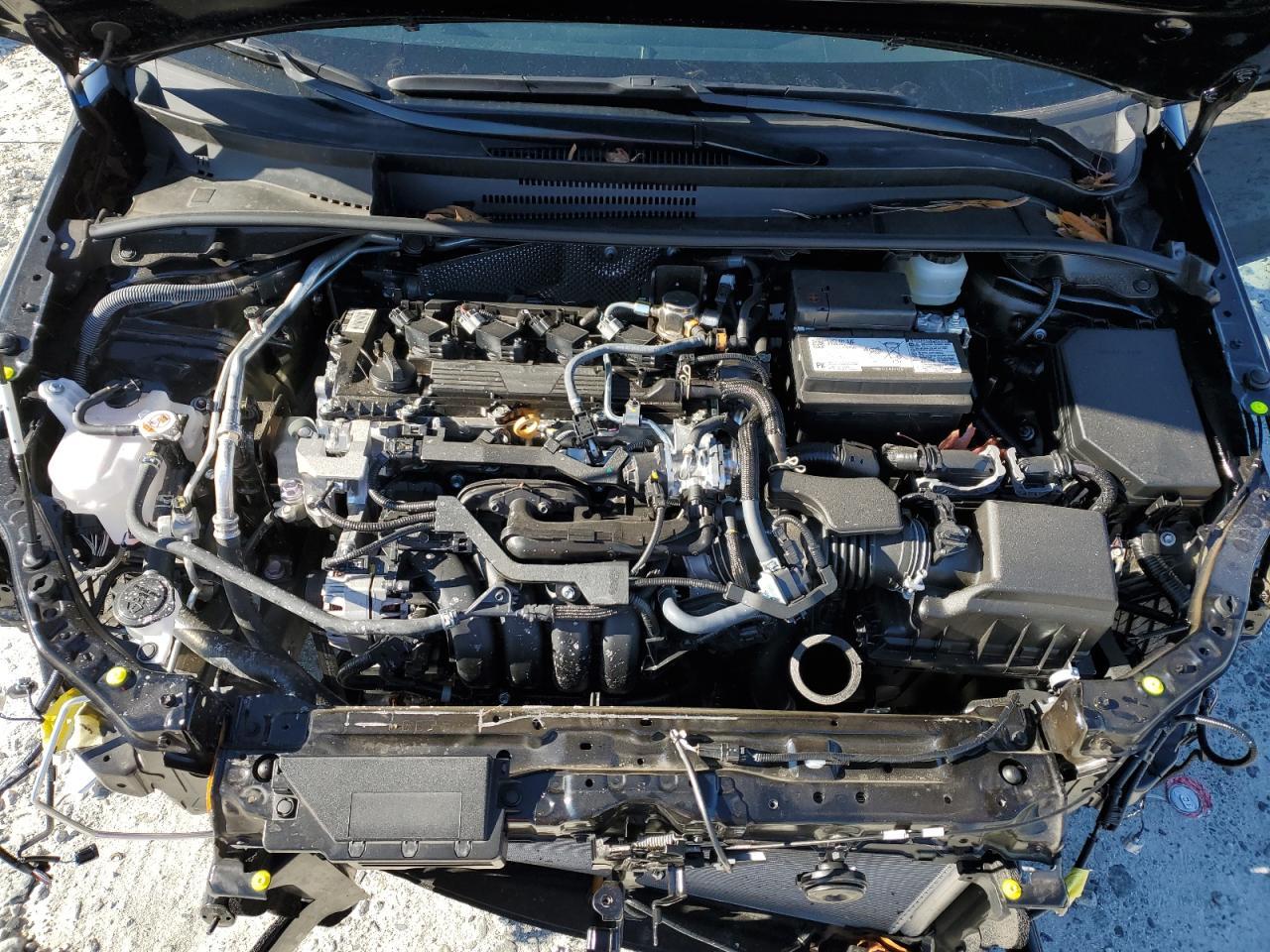 2025 Toyota Corolla - zdjęcie 11