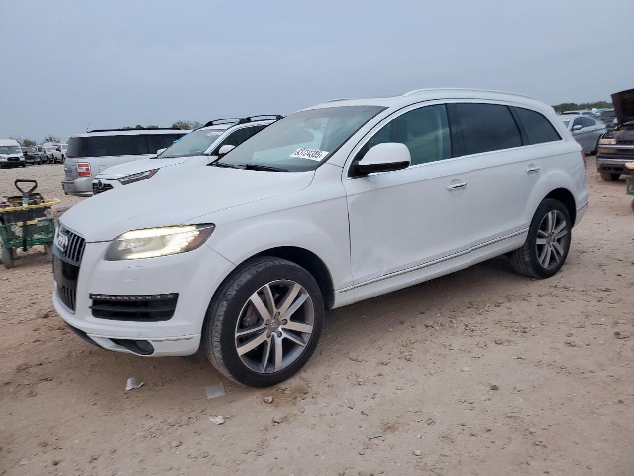 2014 Audi Q7 - zdjęcie główne