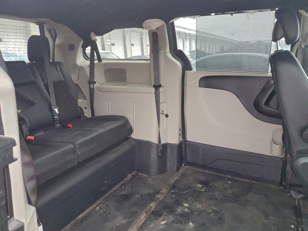 2019 Dodge Grand Caravan Sxt - zdjęcie 11