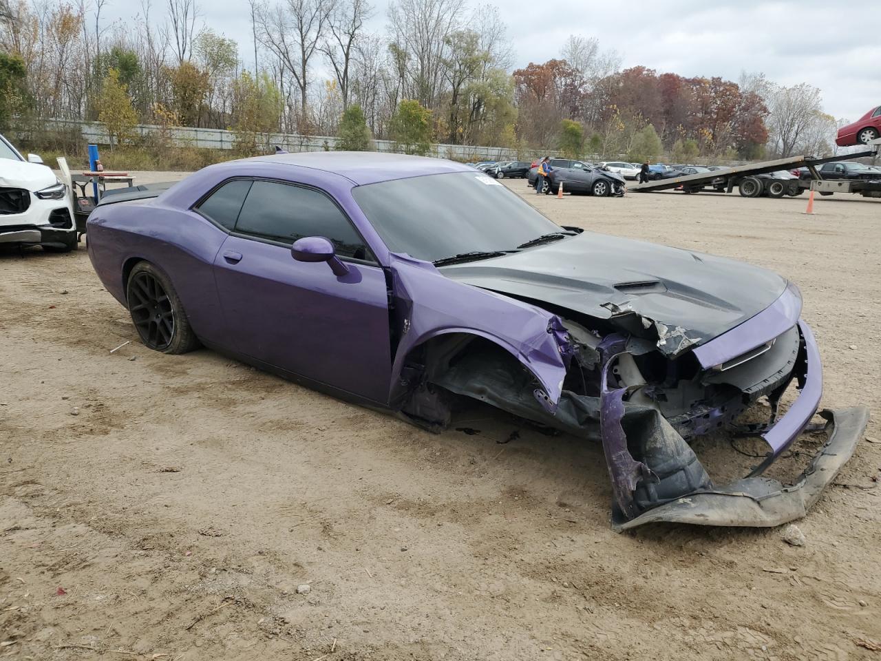 2018 Dodge Challenger R/T 392 - zdjęcie 4