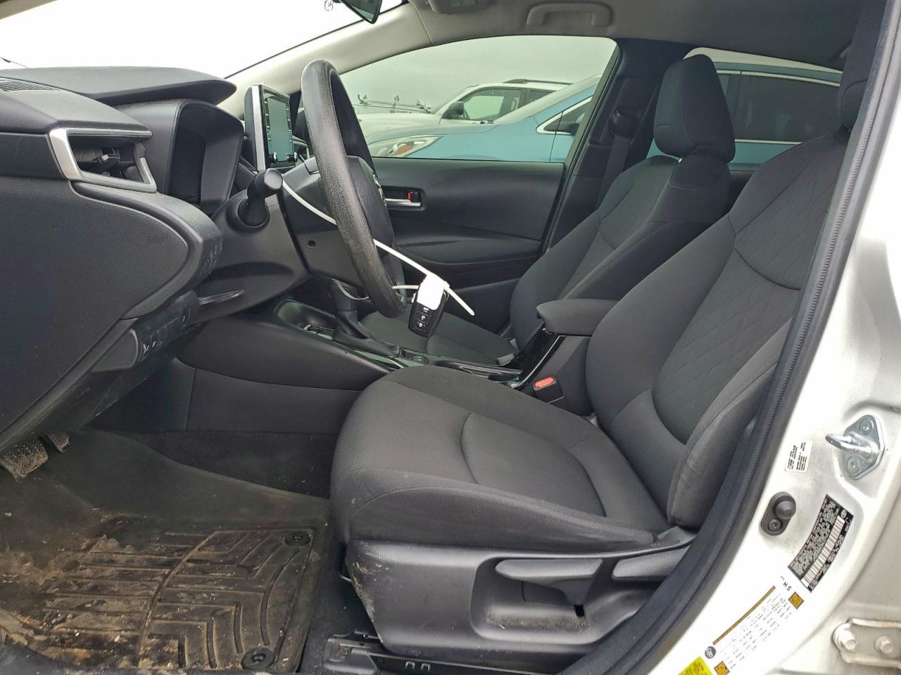 2021 Toyota Corolla - zdjęcie 7